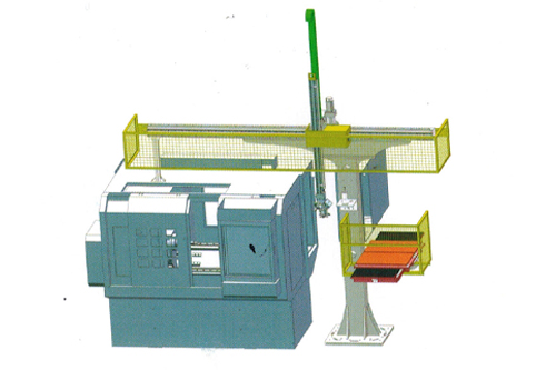 S系列(lie)單臂機械(xiè)手20210305