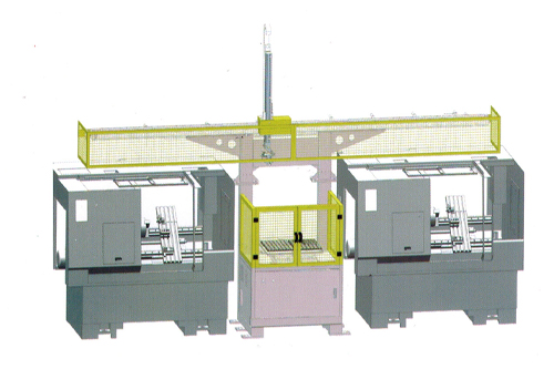 D系(xi)列單臂機(jī)械手