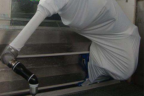 機械手防護服(fu)怎麽防腐蝕呢(ne)？