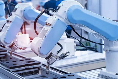 工廠機械手在工(gōng)廠中都可以做什(shí)麽